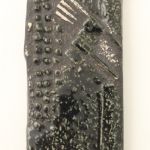 761 8603 Väggskulptur